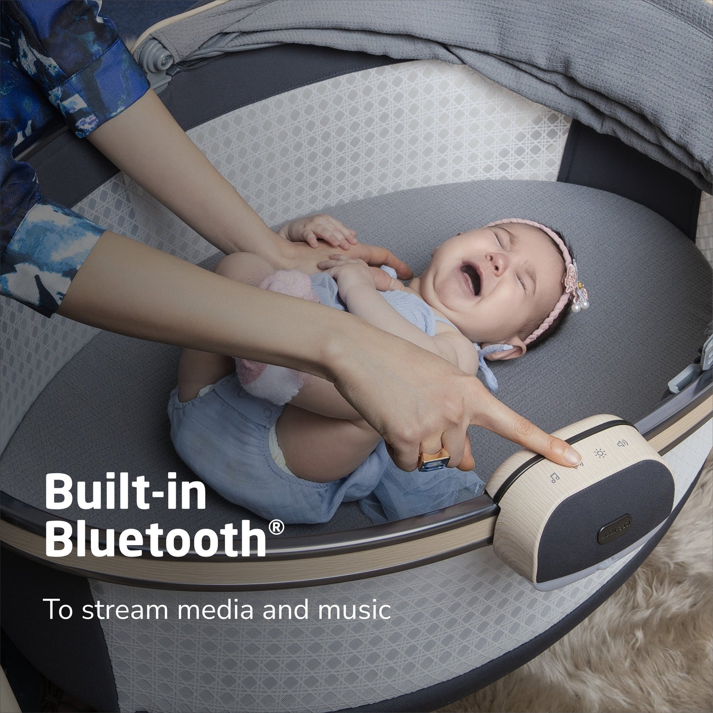 MAXI-COSI KINDRED SIBIA BASSINET