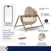 MAXI-COSI KINDRED SIBIA BASSINET