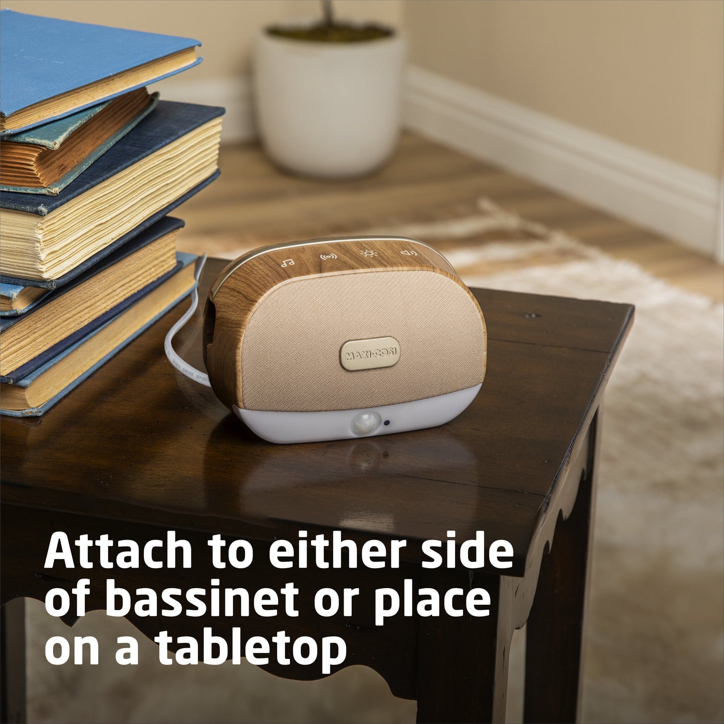 MAXI-COSI KINDRED SIBIA BASSINET