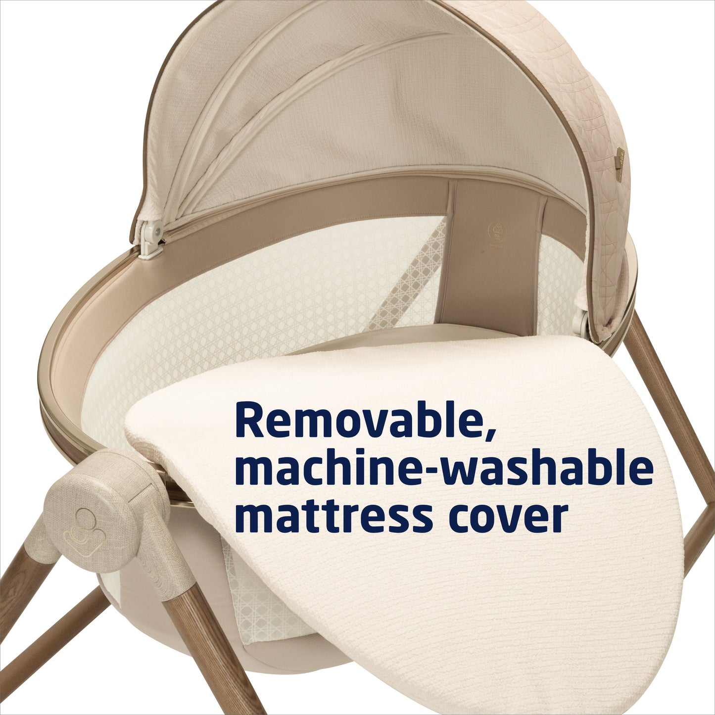 MAXI-COSI KINDRED SIBIA BASSINET