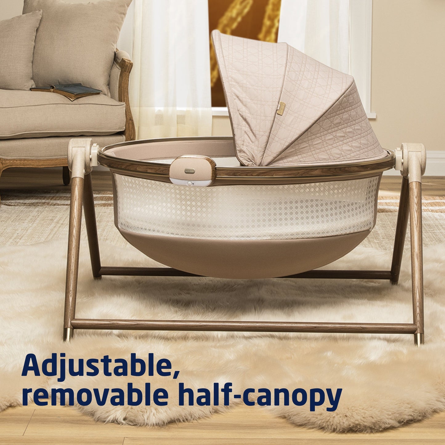 MAXI-COSI KINDRED SIBIA BASSINET