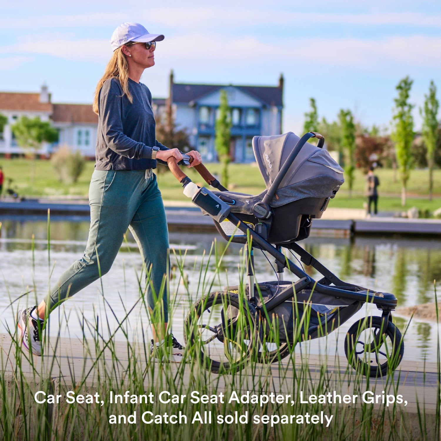 VEER SWITCH&JOG (SWITCHBACK SEAT, &JOG FRAME) – Buttercup Baby Co