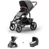 VEER SWITCH&ROLL STROLLER WITH INFANT ESSENTIALS