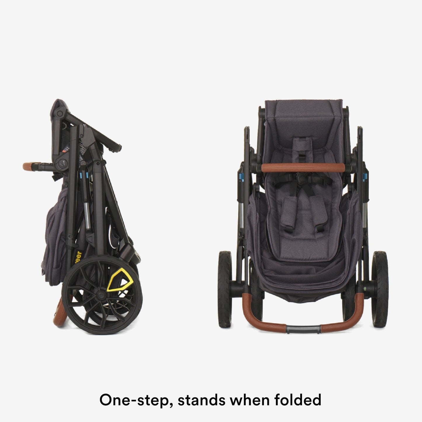 VEER SWITCH&ROLL STROLLER (SWITCHBACK SEAT, &ROLL FRAME)