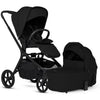 SILVER CROSS BREEZ COMPACT STROLLER + FOLDING BASSINET BUNDLE