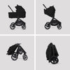 SILVER CROSS BREEZ COMPACT BASSINET