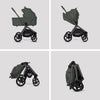 SILVER CROSS BREEZ COMPACT BASSINET