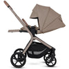 SILVER CROSS BREEZ MID-SIZE COMPACT STROLLER