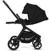 SILVER CROSS BREEZ COMPACT STROLLER + FOLDING BASSINET BUNDLE