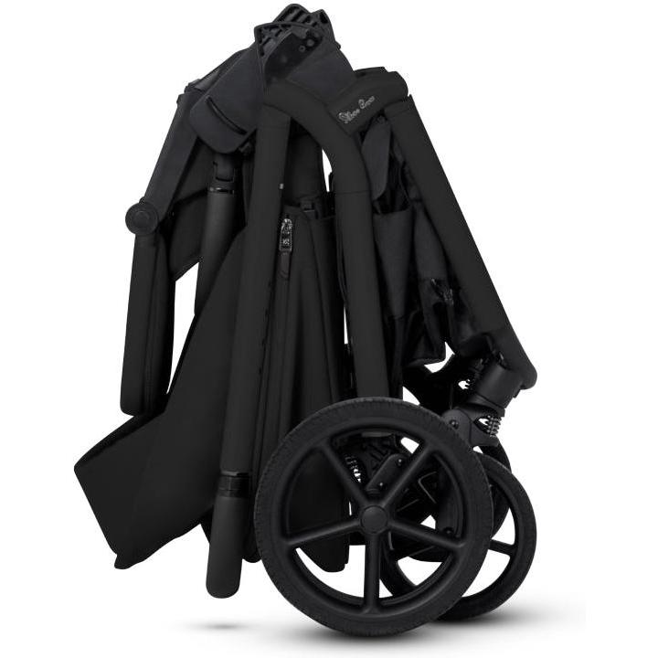 SILVER CROSS BREEZ MID-SIZE COMPACT STROLLER