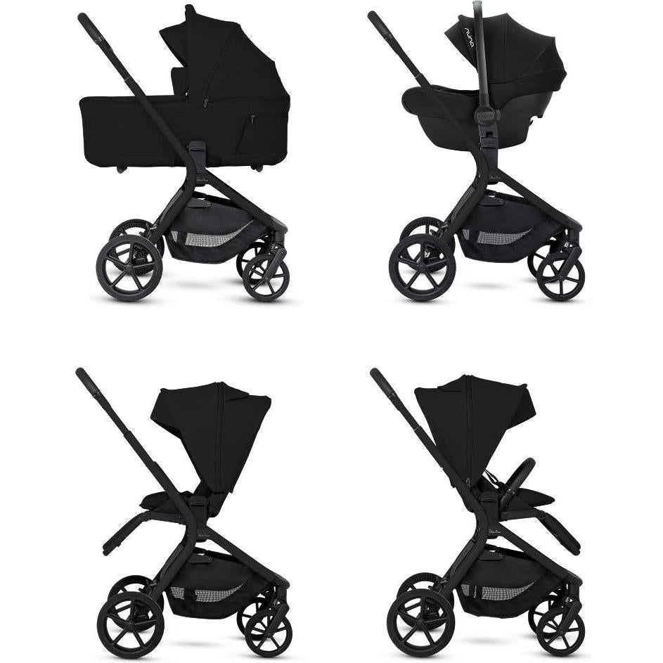 SILVER CROSS BREEZ MID-SIZE COMPACT STROLLER