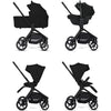 SILVER CROSS BREEZ MID-SIZE COMPACT STROLLER