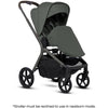 SILVER CROSS BREEZ MID-SIZE COMPACT STROLLER