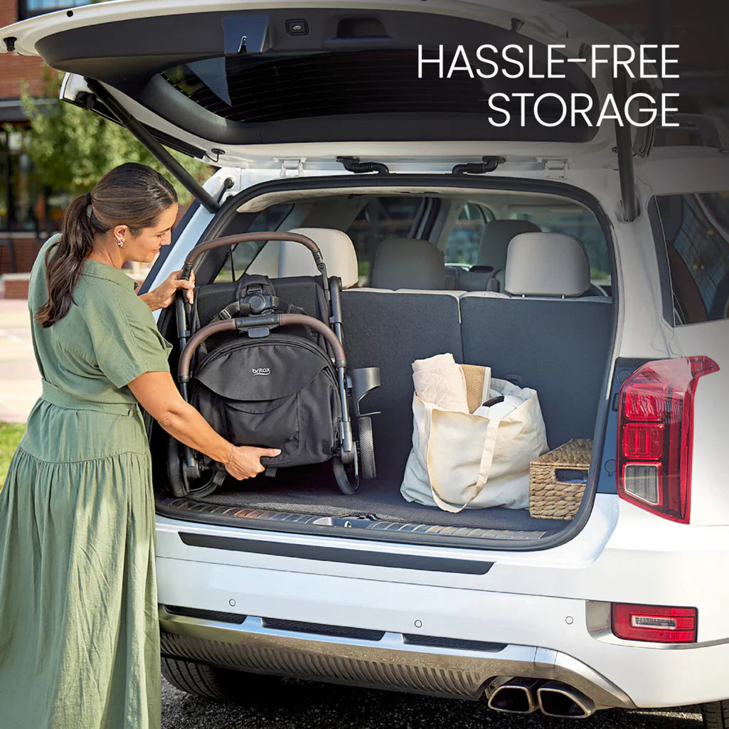 BRITAX JUNIPER COMPACT STROLLER