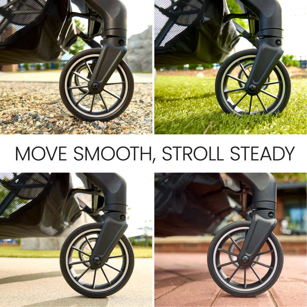 BRITAX JUNIPER COMPACT STROLLER