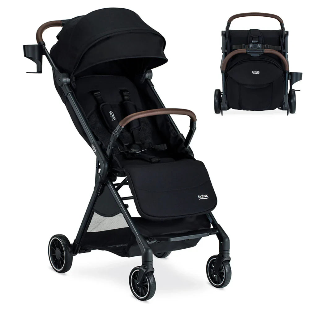 BRITAX JUNIPER COMPACT STROLLER