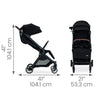 BRITAX JUNIPER COMPACT STROLLER
