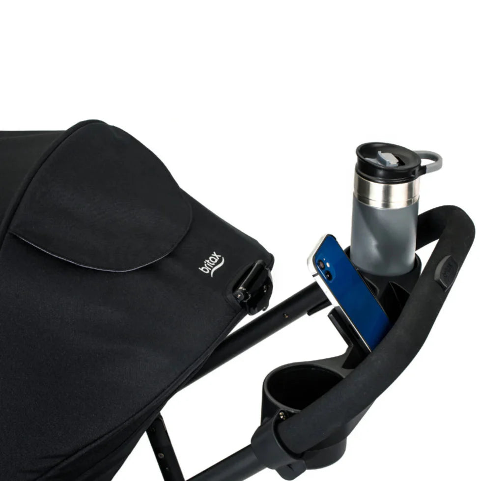 BRITAX STROLLER PARENT TRAY
