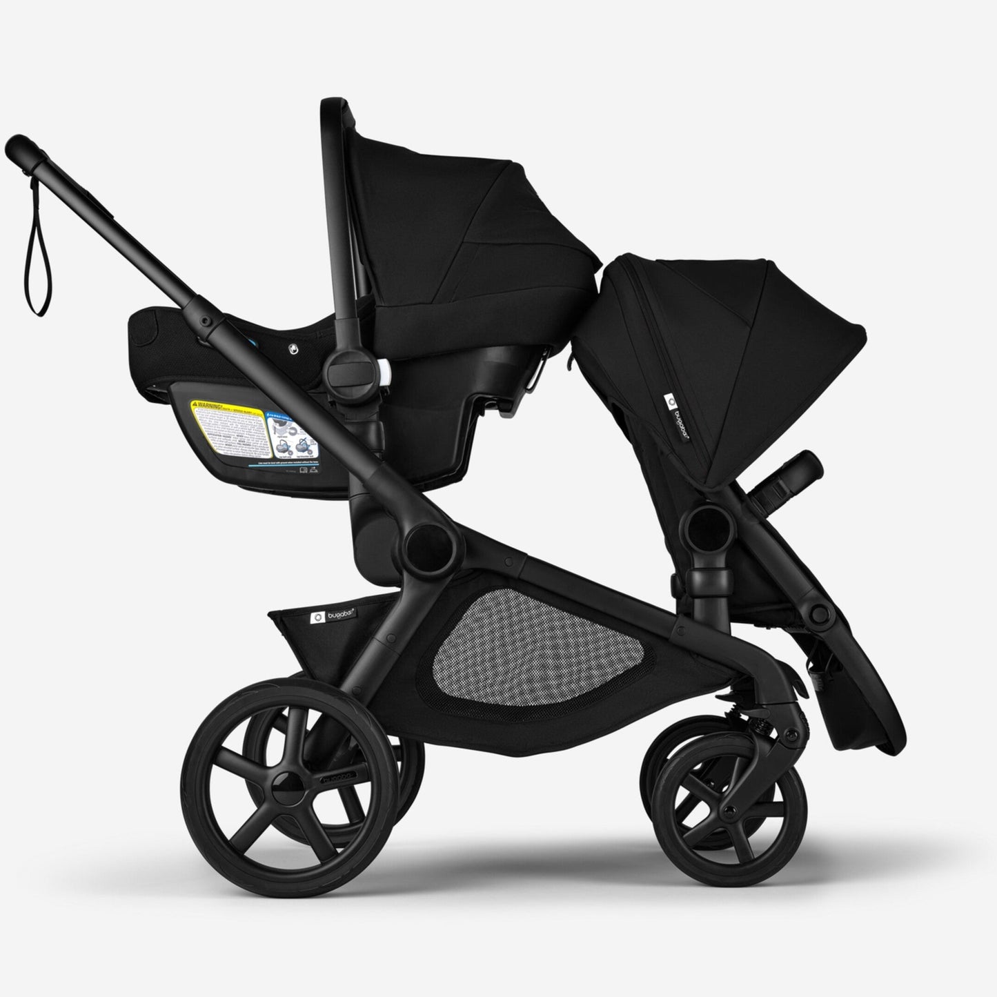 BUGABOO TURTLE AIR SHIELD CAR SEAT BY NUNA