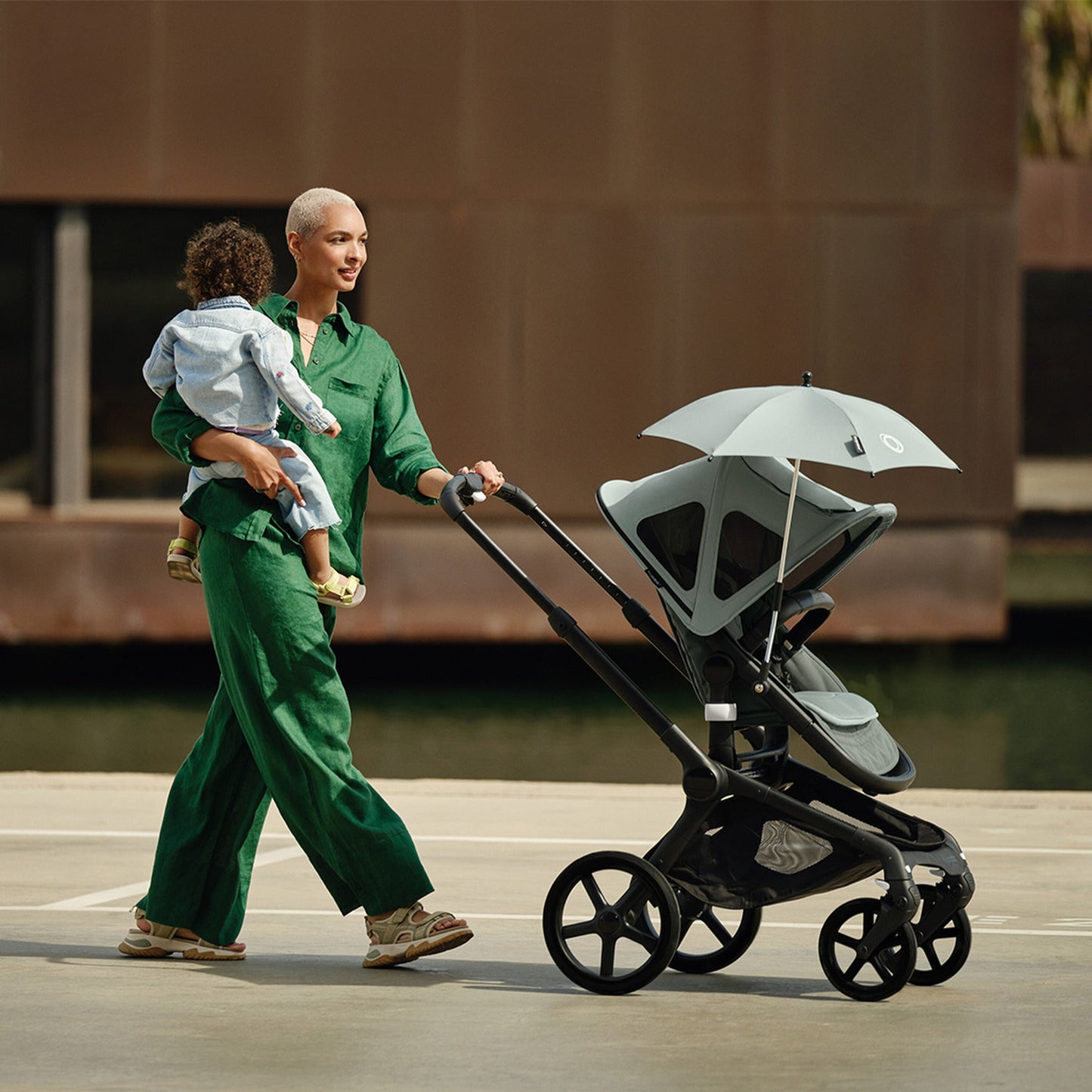 BUGABOO FOX⁵/KANGAROO BREEZY SUN CANOPY