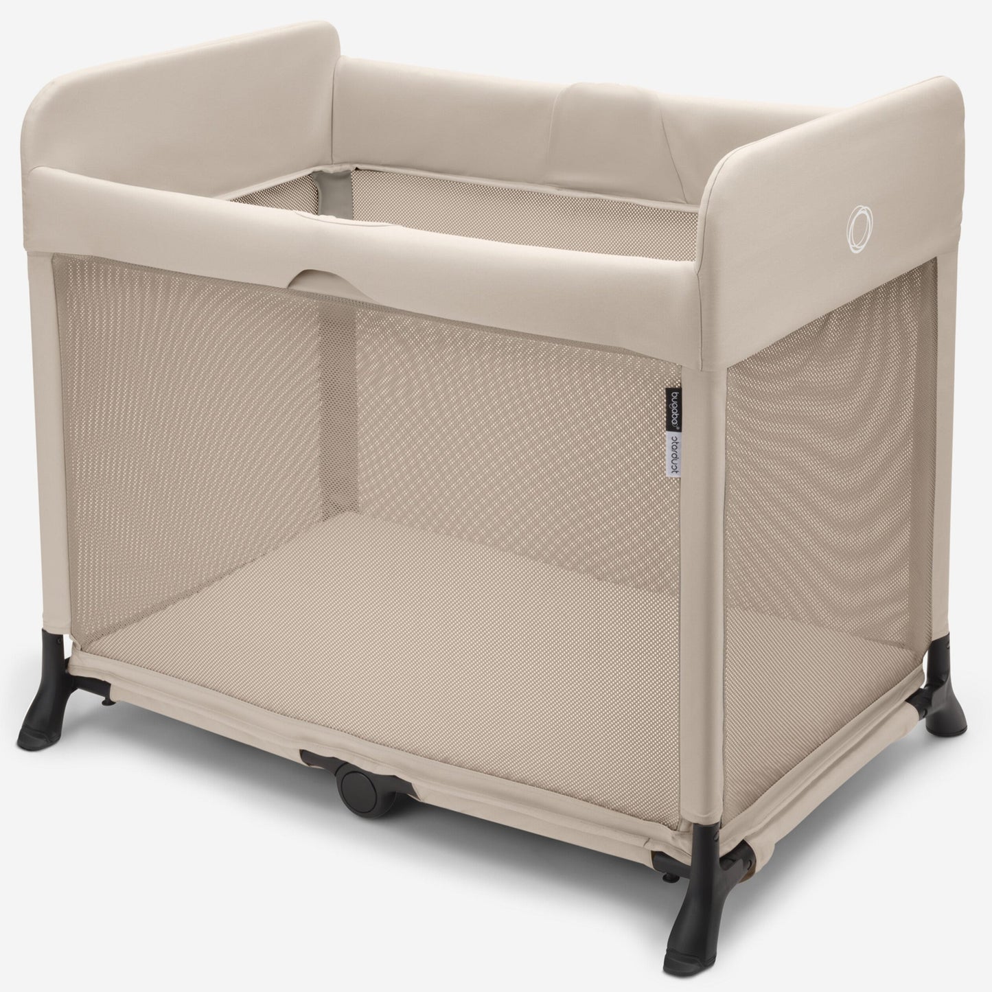 BUGABOO STARDUST BASSINET + PLAYARD