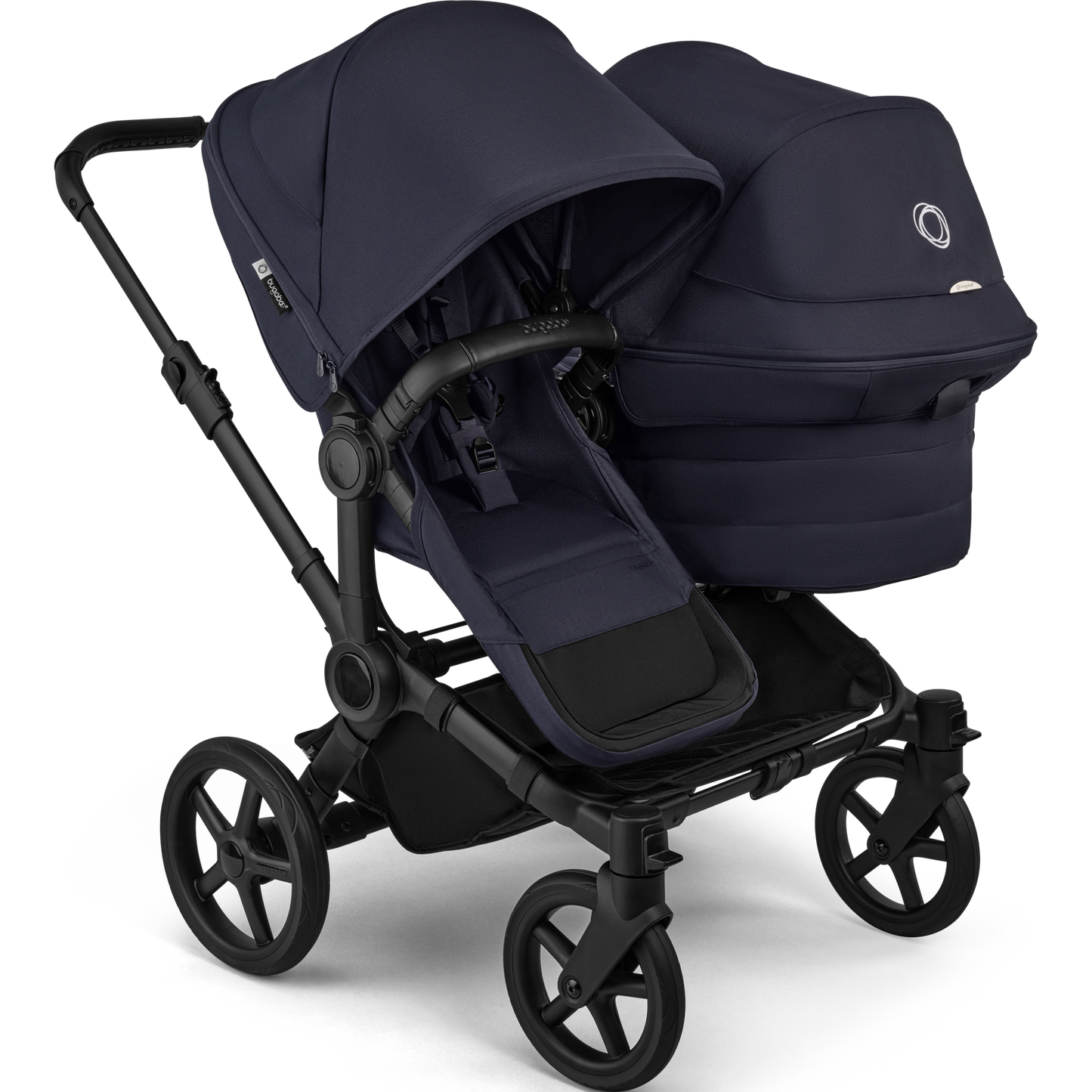 BUGABOO DONKEY 6 DOUBLE STROLLER