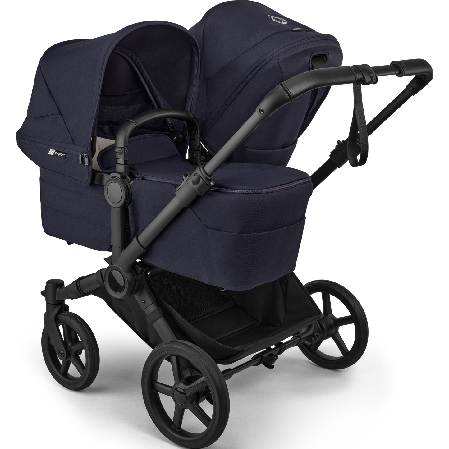 BUGABOO DONKEY 6 DOUBLE STROLLER