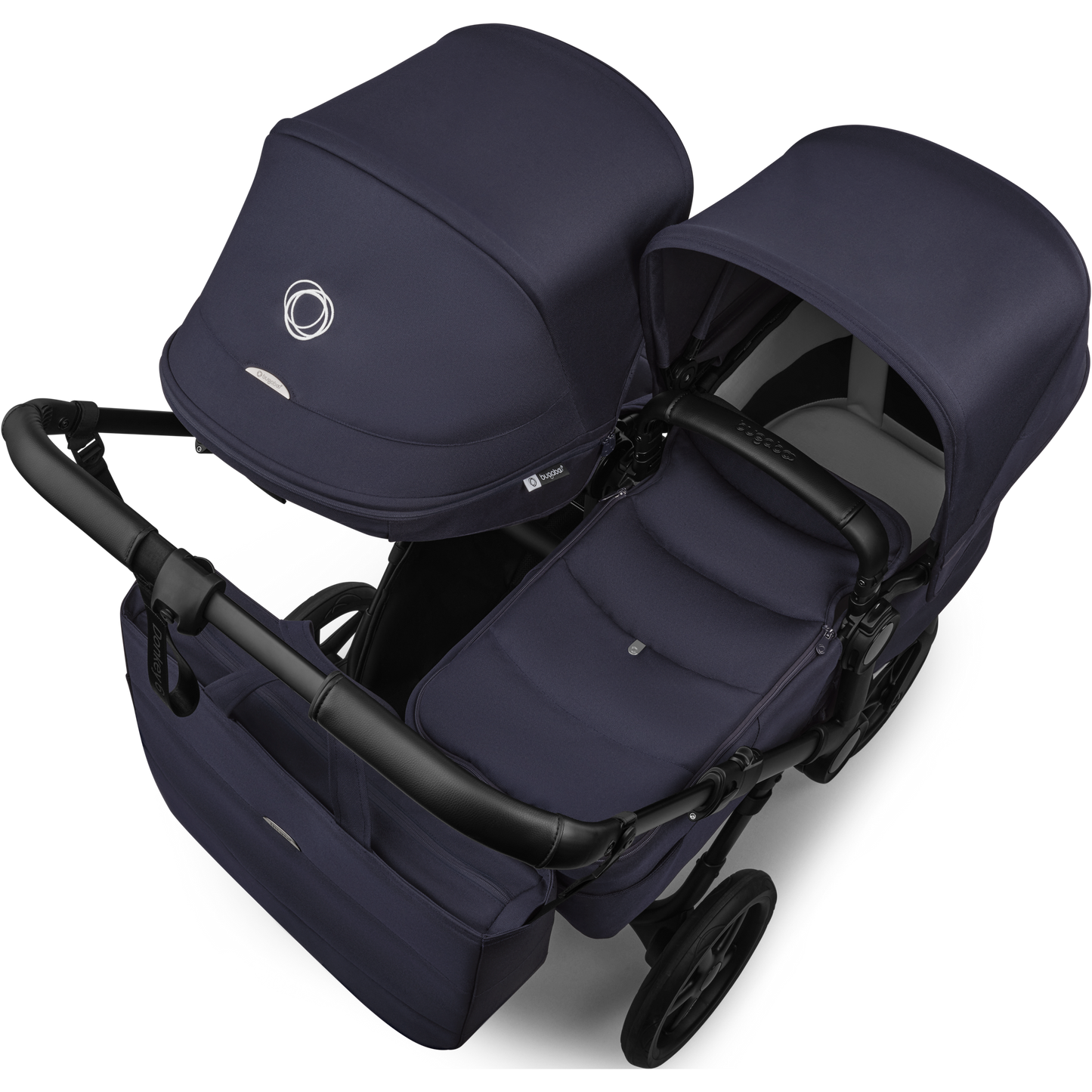 BUGABOO DONKEY 6 DOUBLE STROLLER