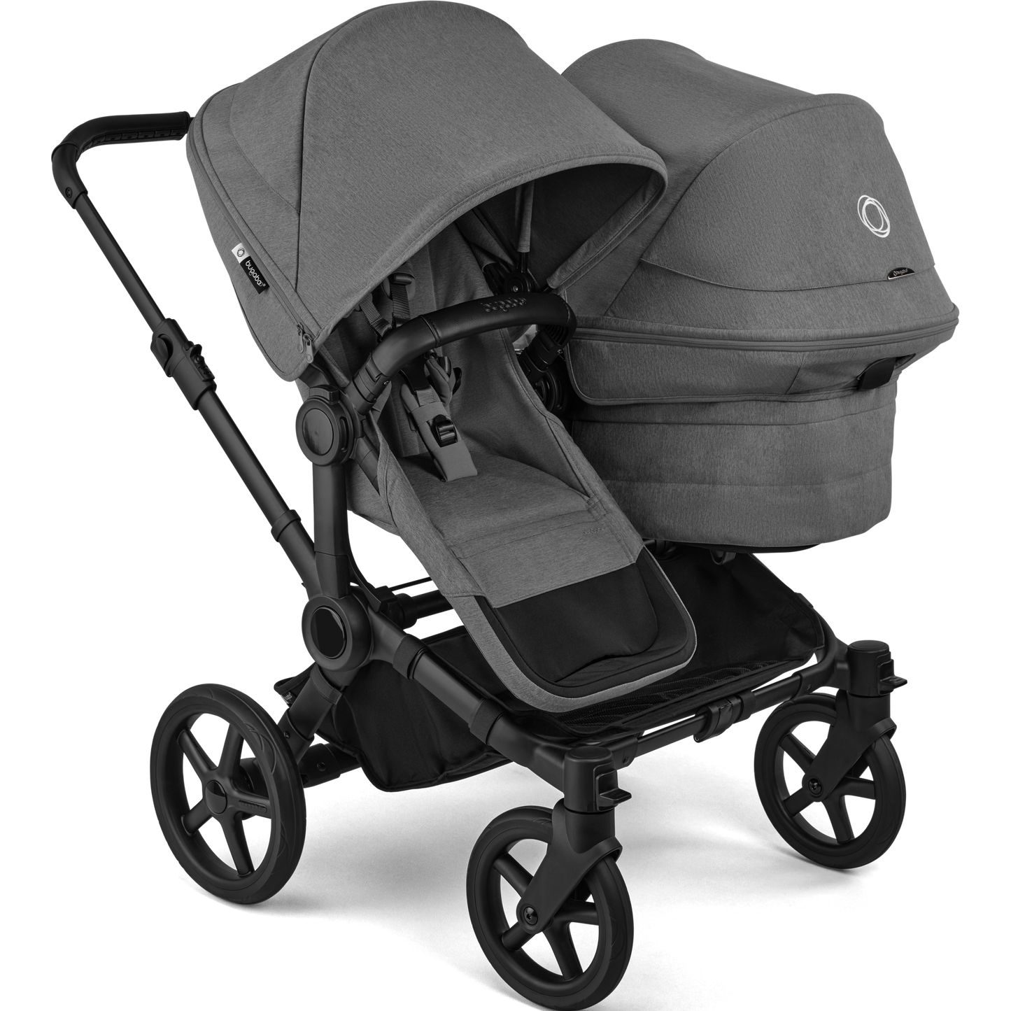 BUGABOO DONKEY 6 DOUBLE STROLLER