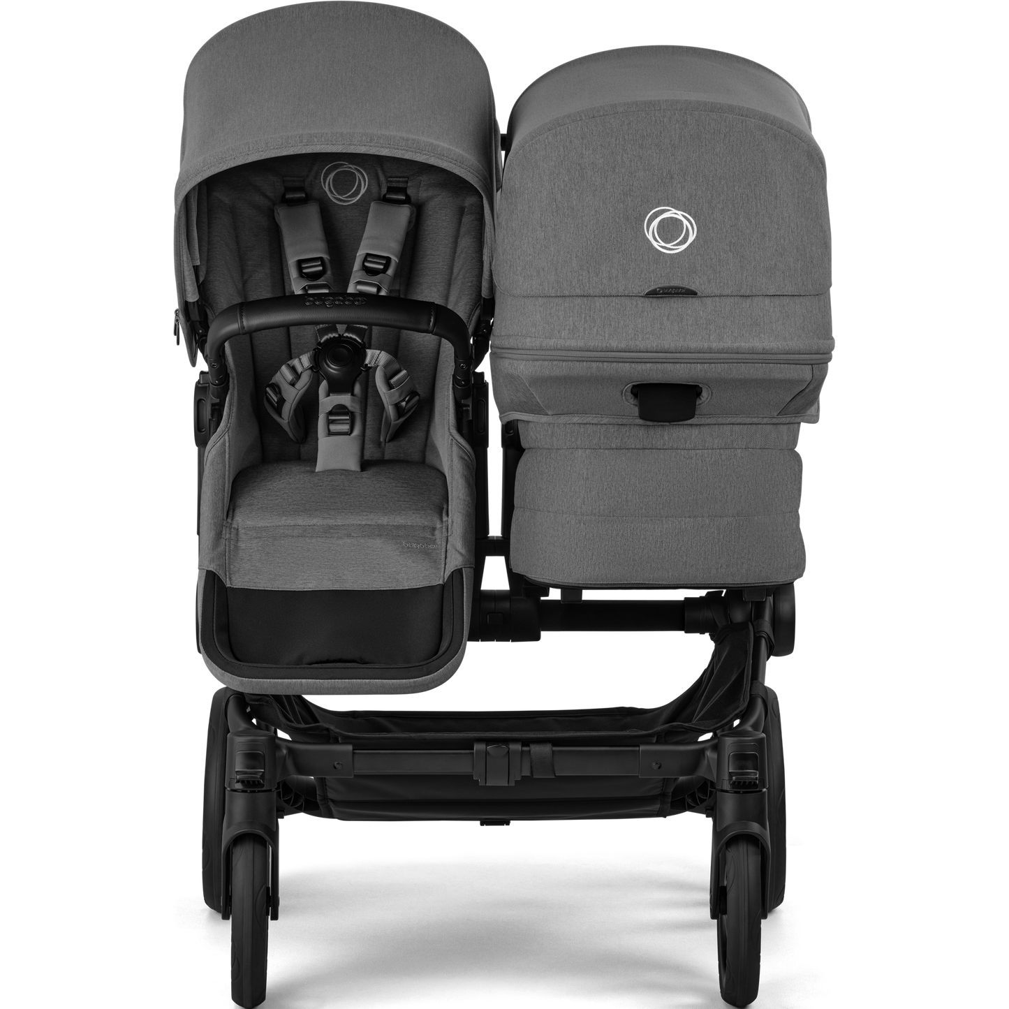 BUGABOO DONKEY 6 DOUBLE STROLLER