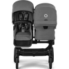 BUGABOO DONKEY 6 DOUBLE STROLLER