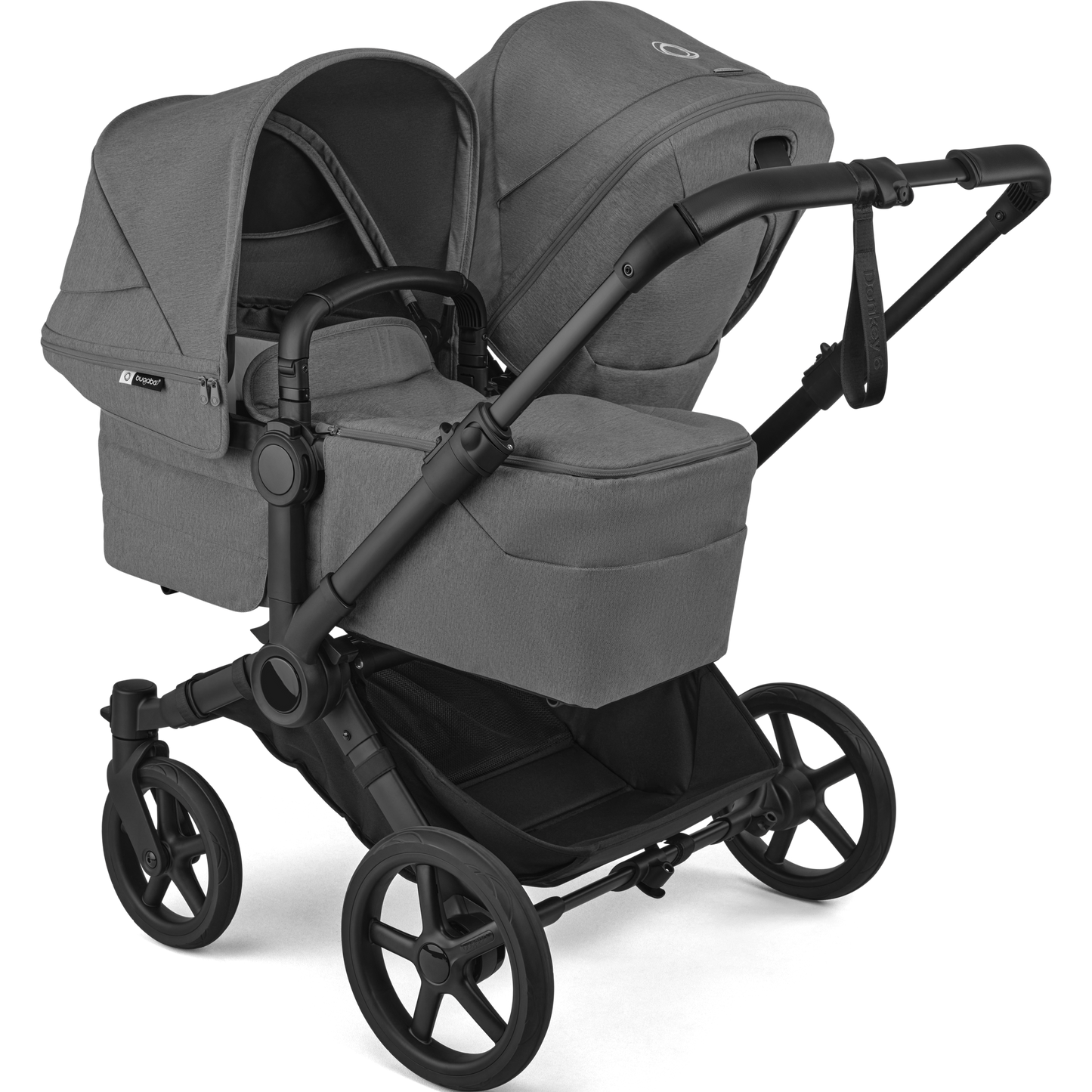 BUGABOO DONKEY 6 DOUBLE STROLLER