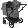 BUGABOO DONKEY 6 DOUBLE STROLLER