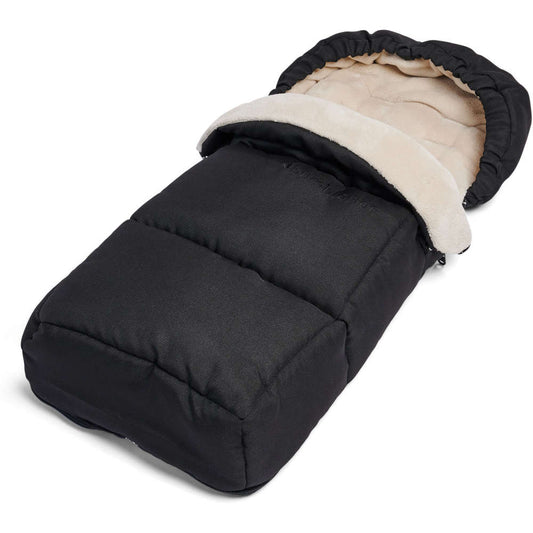 BUMBLERIDE COLD WEATHER FOOTMUFF BLACK