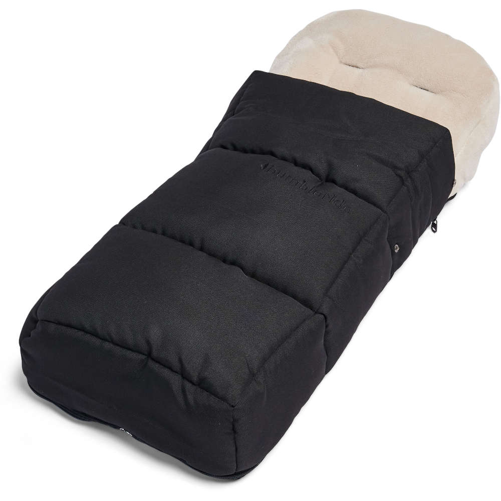 BUMBLERIDE COLD WEATHER FOOTMUFF BLACK