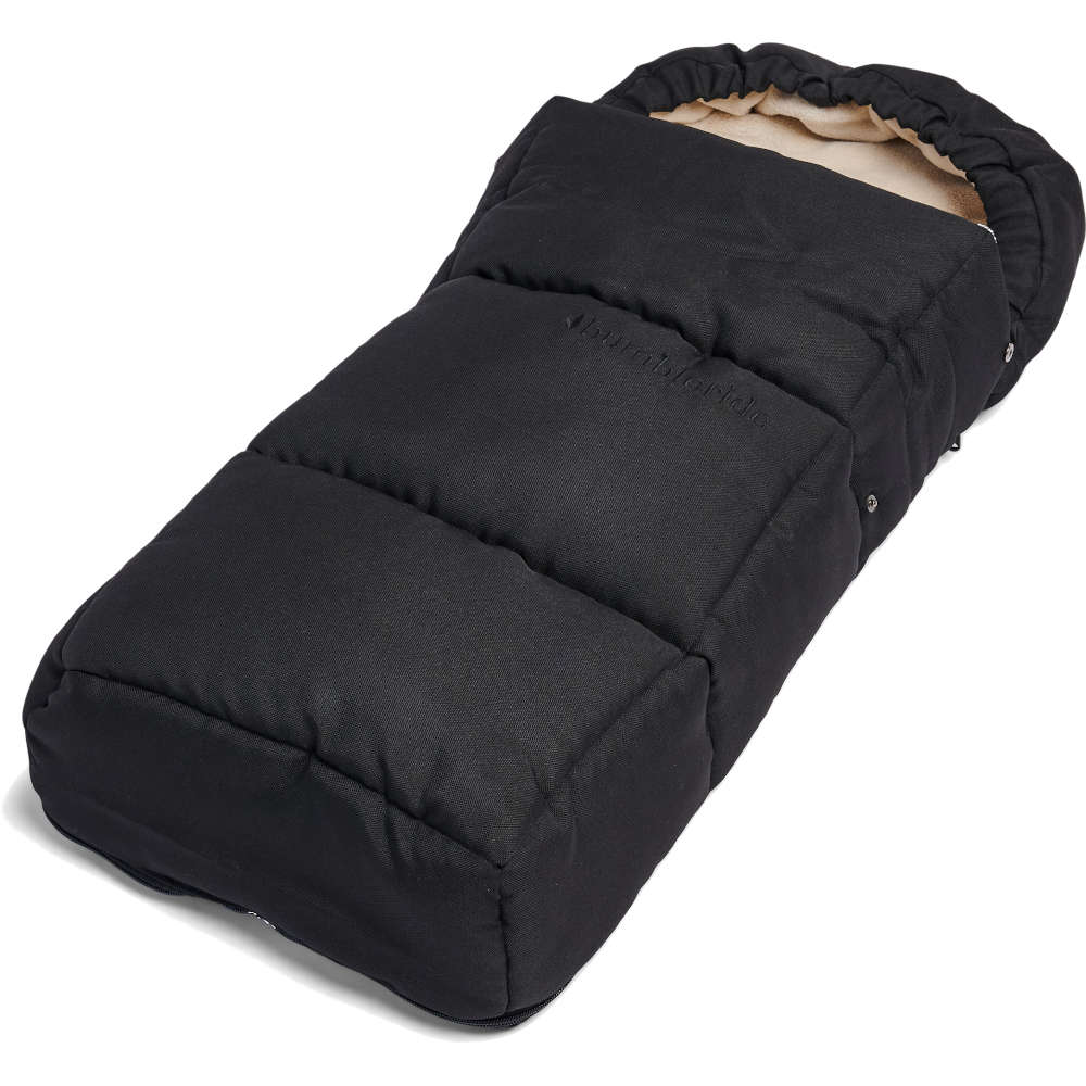 BUMBLERIDE COLD WEATHER FOOTMUFF BLACK