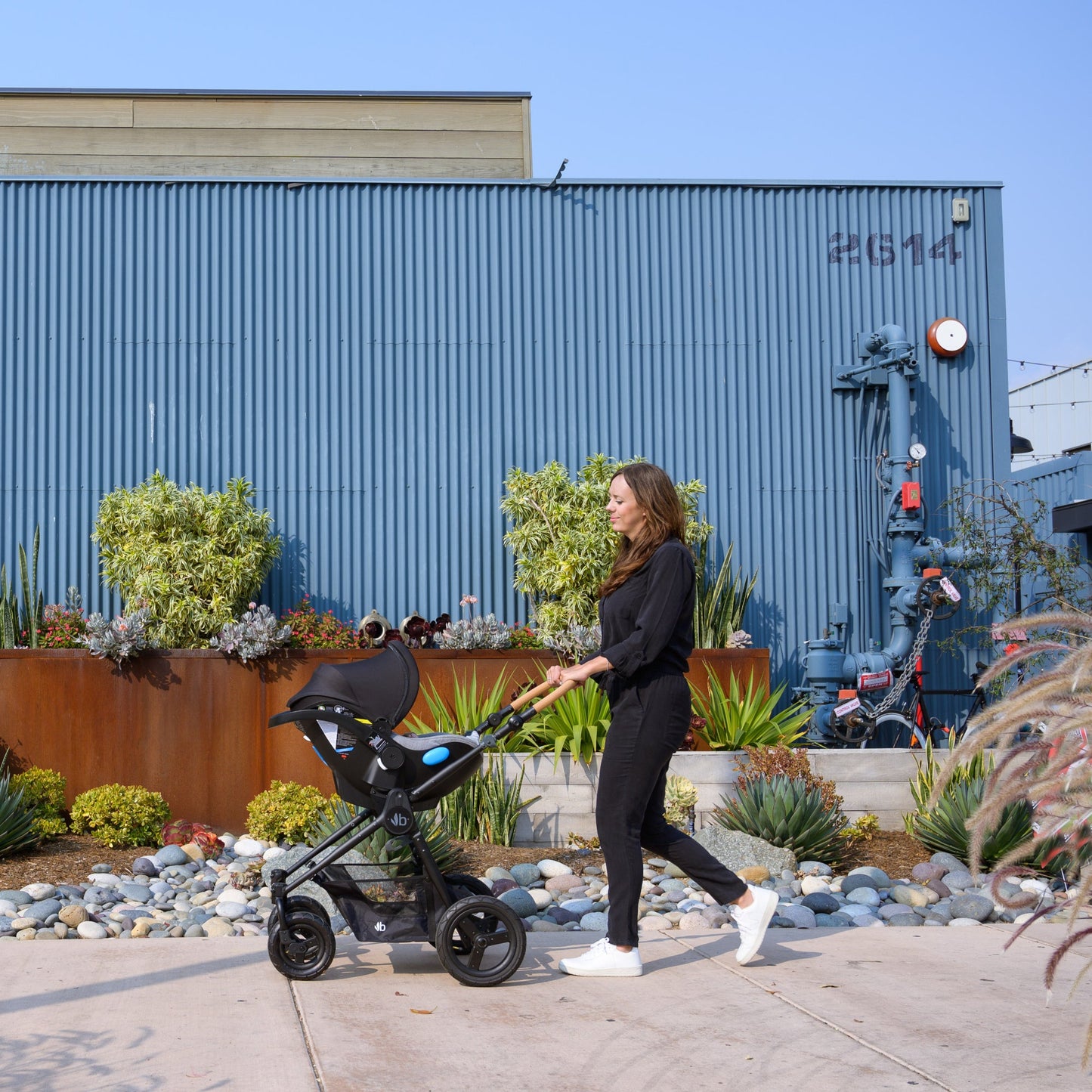 BUMBLERIDE ERA CAR SEAT ADAPTER | CLEK / CYBEX / NUNA / MAXI COSI