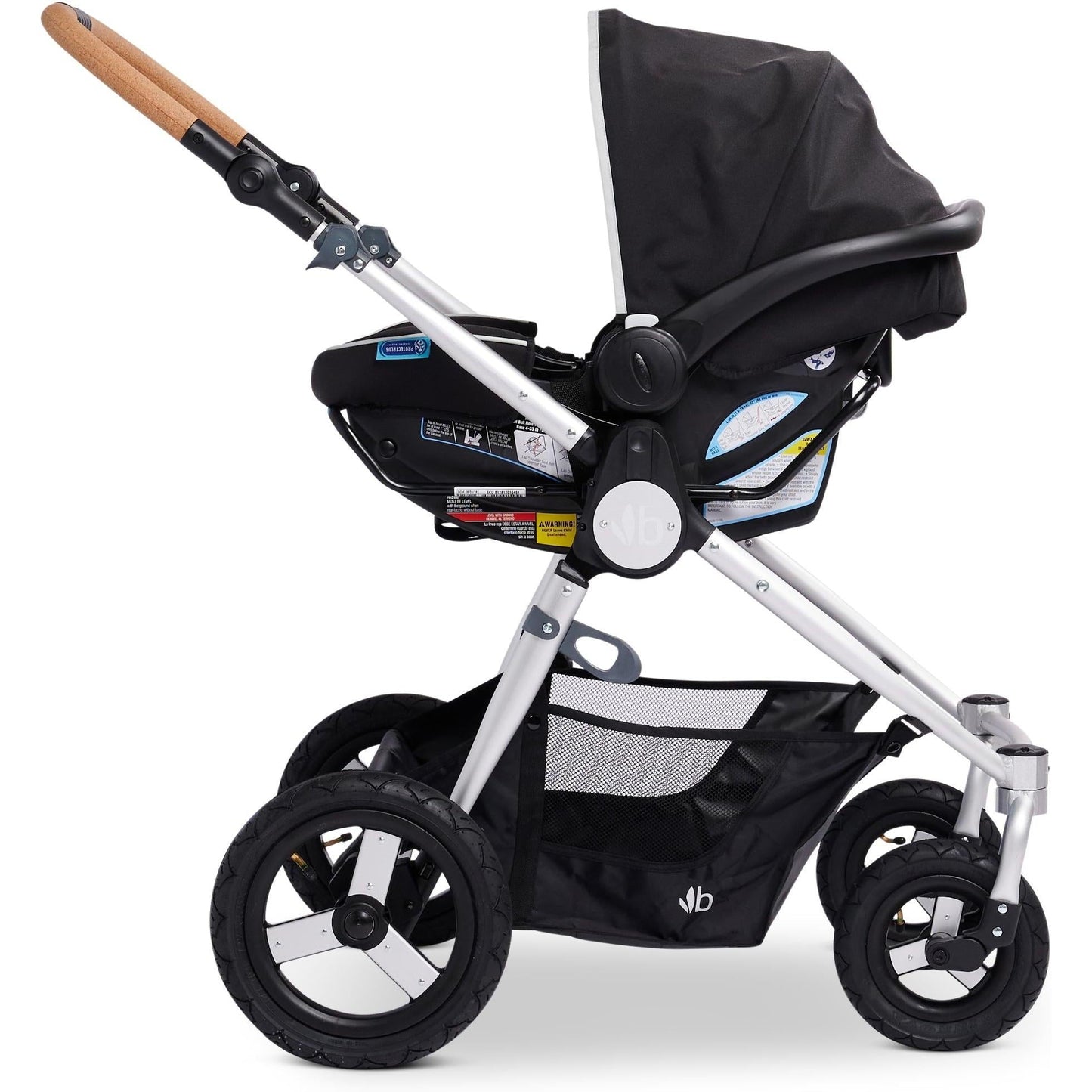 BUMBLERIDE SINGLE STROLLER CAR SEAT ADAPTER | GRACO / CHICCO