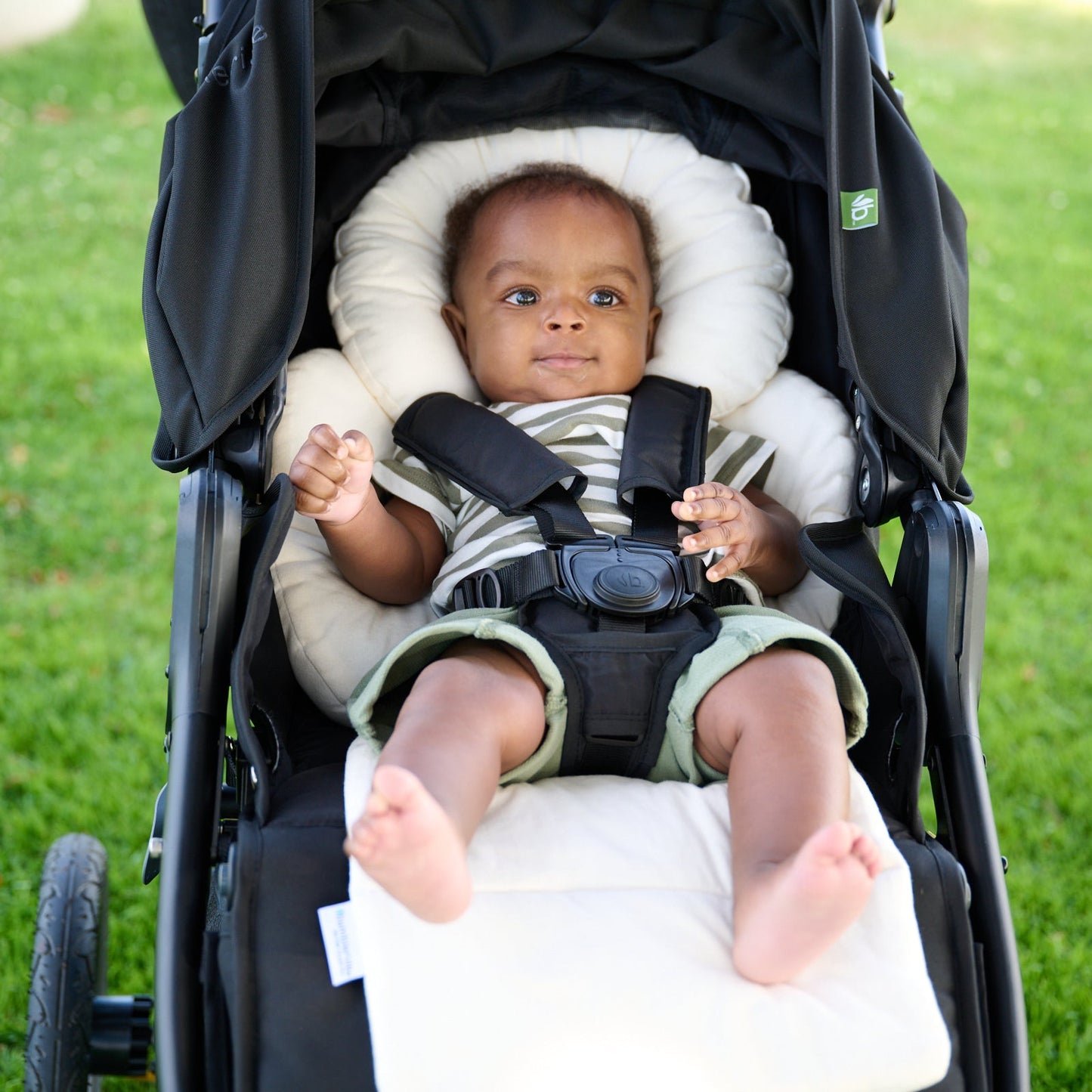 BUMBLERIDE ORGANIC COTTON INFANT INSERT