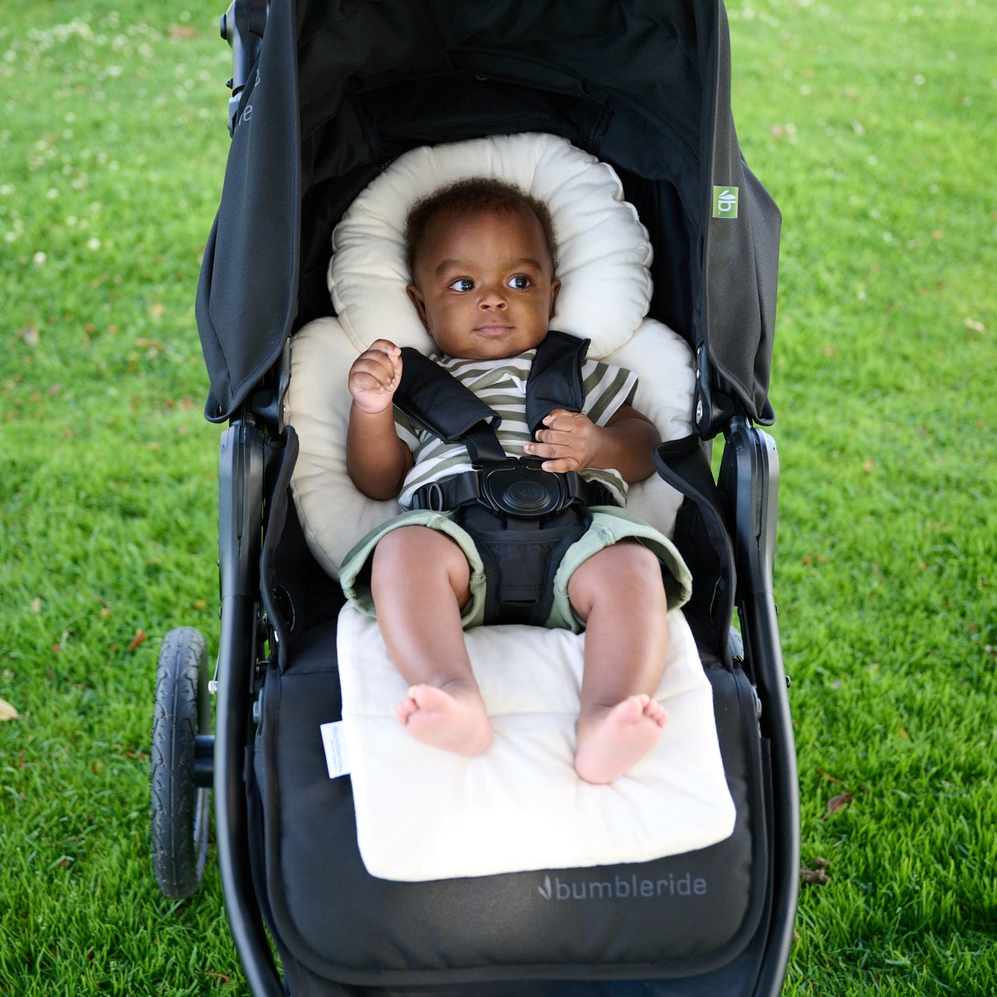 BUMBLERIDE ORGANIC COTTON INFANT INSERT