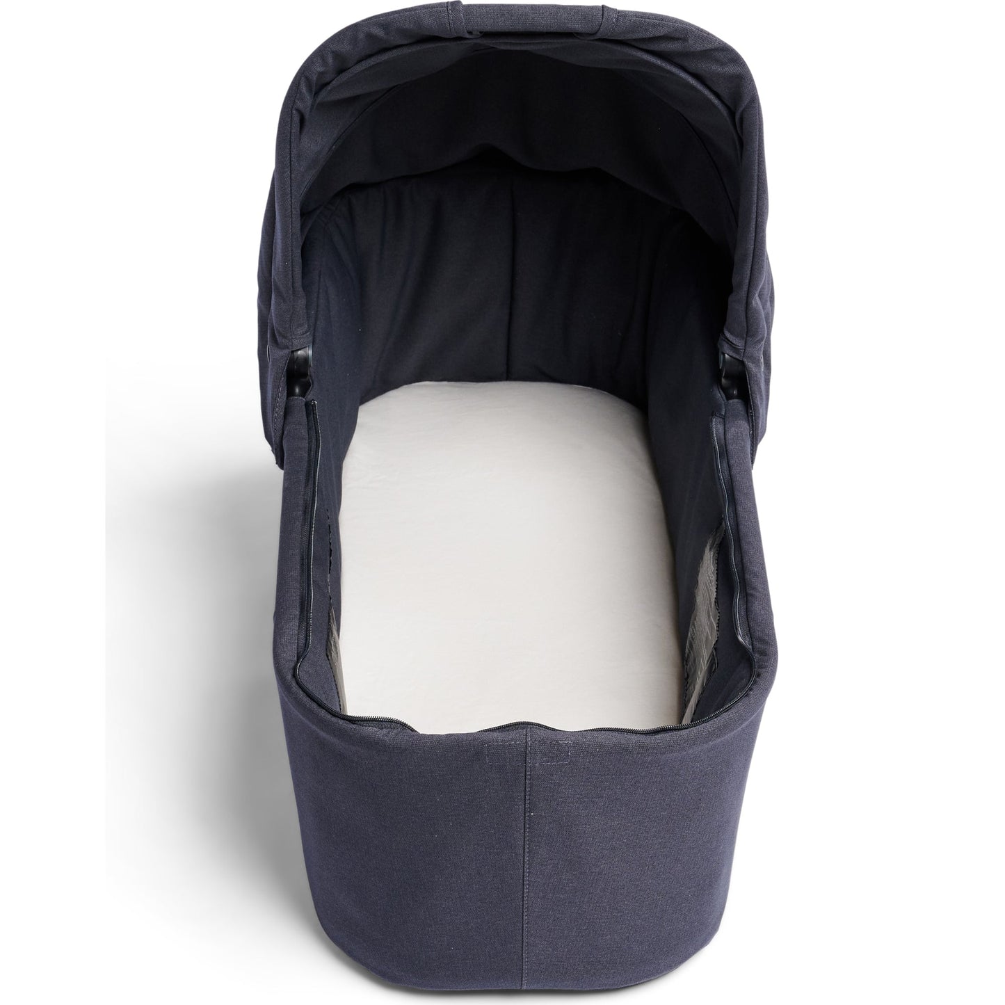 BUMBLERIDE SINGLE BASSINET MATTRESS COVER | ORGANIC COTTON