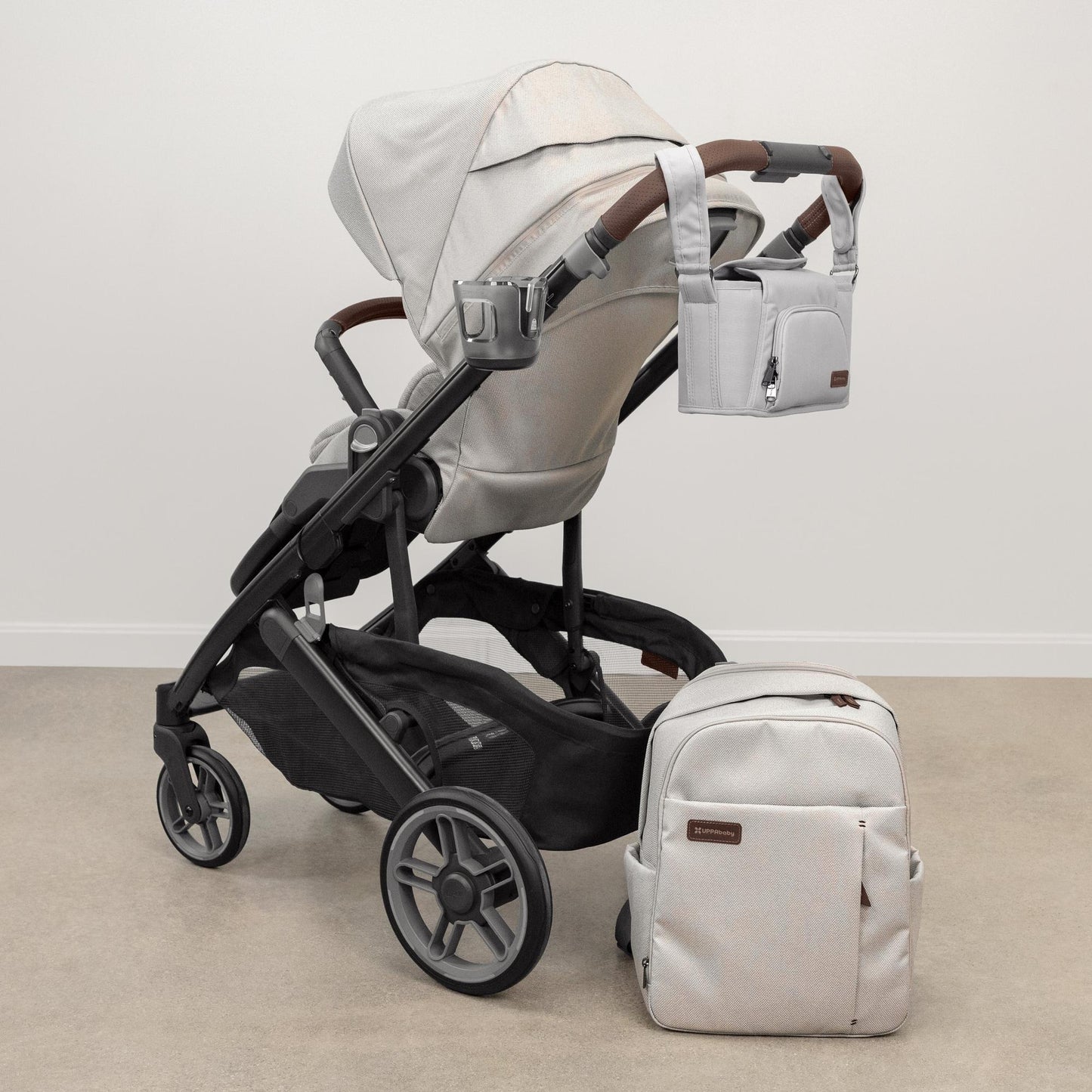 UPPABABY CARRY-ALL PARENT ORGANIZER | NEW!