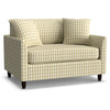 STORYTIME BAYMENT CHAIR & A HALF WITH TWIN SLEEPER