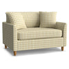 STORYTIME BAYMENT CHAIR & A HALF WITH TWIN SLEEPER