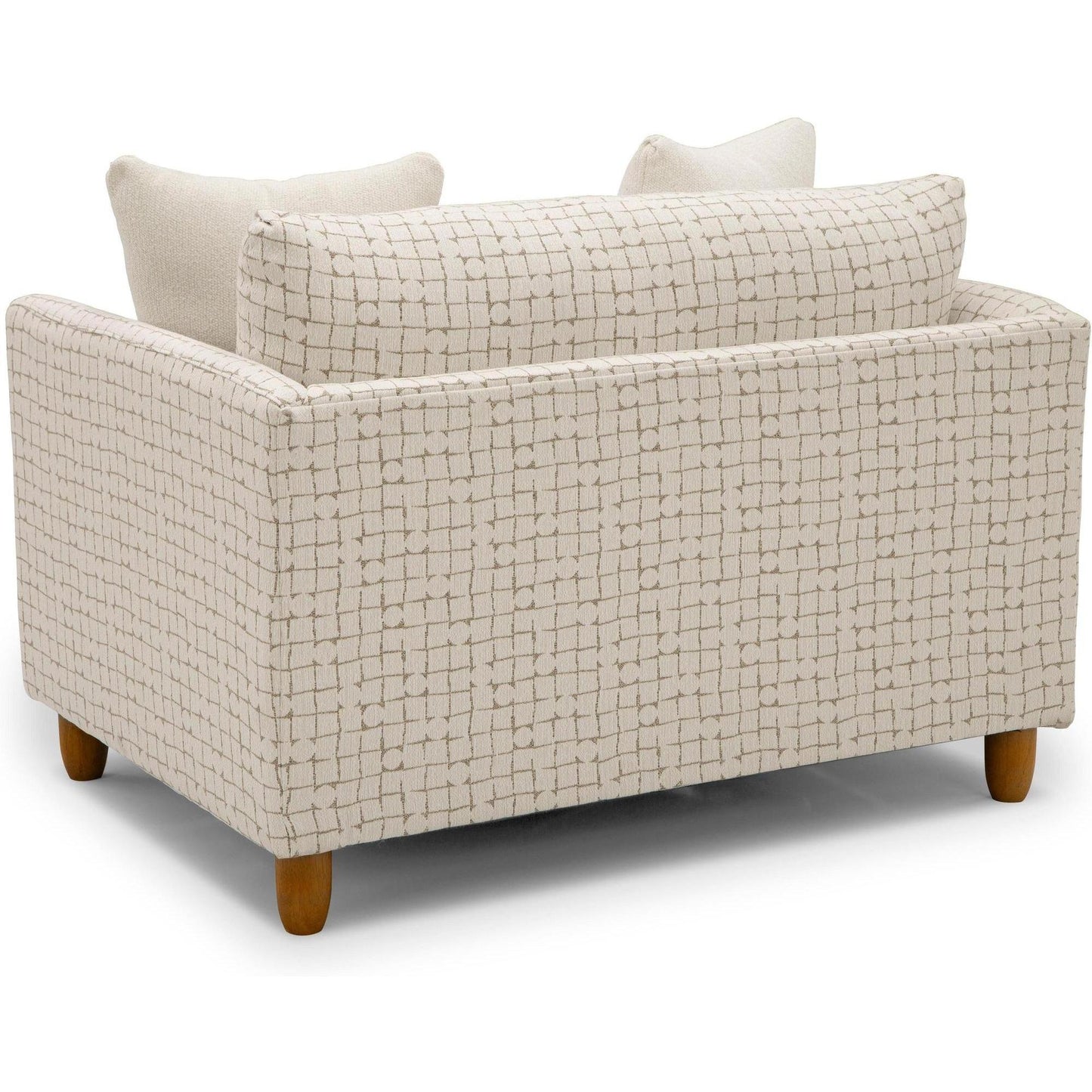 STORYTIME BAYMENT CHAIR & A HALF WITH TWIN SLEEPER