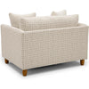 STORYTIME BAYMENT CHAIR & A HALF WITH TWIN SLEEPER