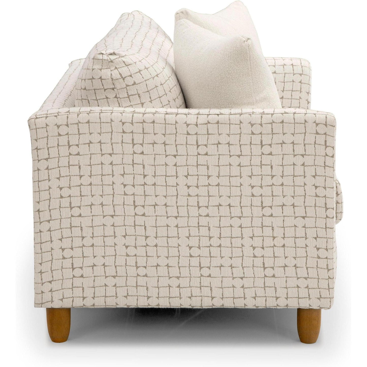 STORYTIME BAYMENT CHAIR & A HALF WITH TWIN SLEEPER