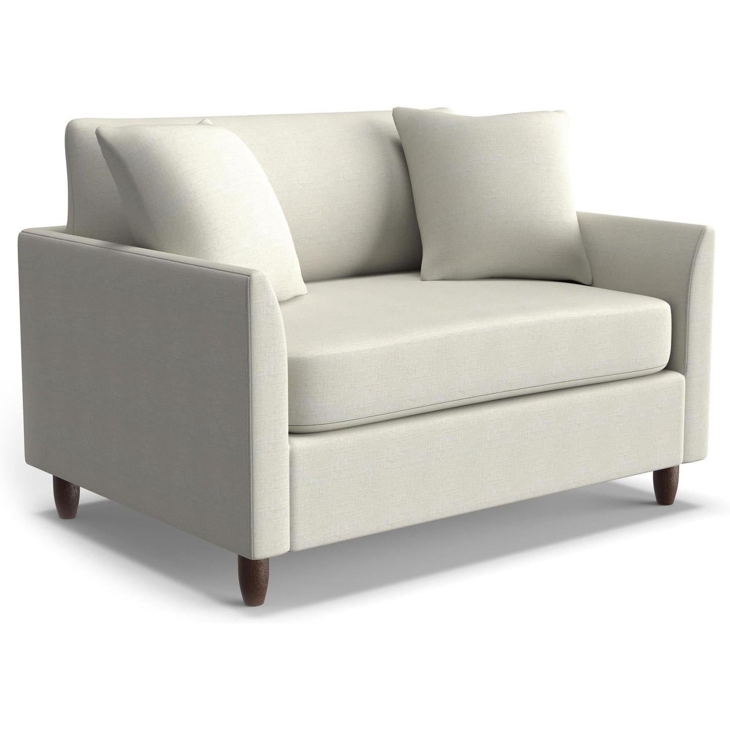 STORYTIME BAYMENT CHAIR & A HALF WITH TWIN SLEEPER