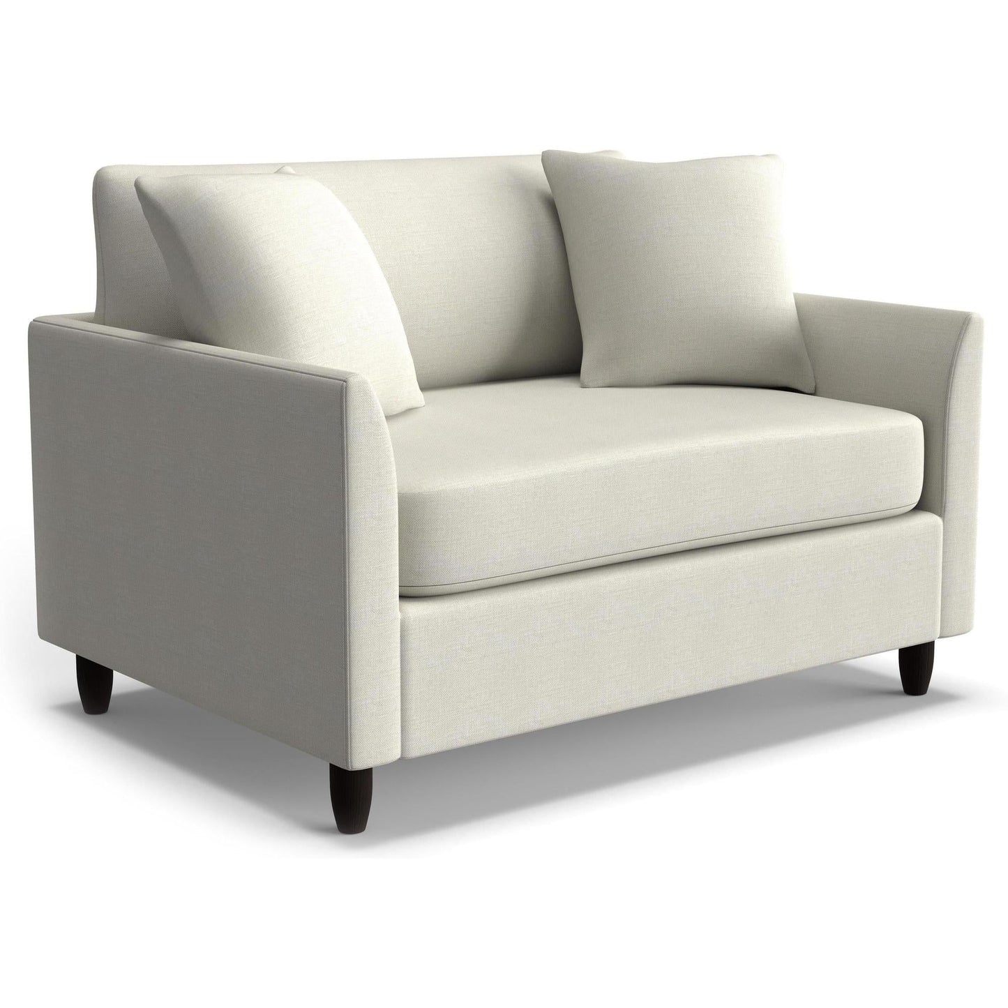 STORYTIME BAYMENT CHAIR & A HALF WITH TWIN SLEEPER