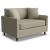 STORYTIME BAYMENT CHAIR & A HALF WITH TWIN SLEEPER